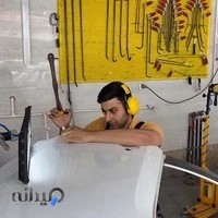 صافکاری مستر PDR