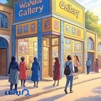واهیلا گالری