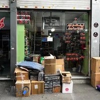 لوازم اسپرت و برقی خودرو زئوس اسپرت
