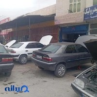 تعمیرگاه تخصصی ایران زانتیا