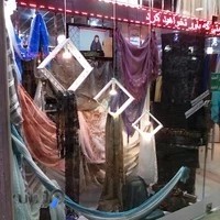 شال و روسری تبسم