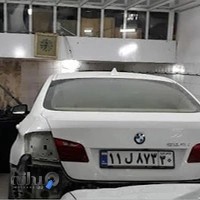 تعمیرگاه مرکزی صافکاری و نقاشی روح اله