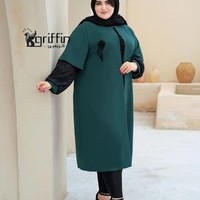 مانتو سایز بزرگ صبا