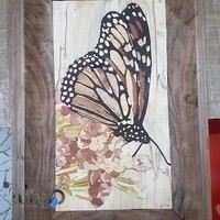 هنرکده معرق ابنوس