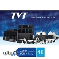 دوربین مداربسته ایمن تجهیز