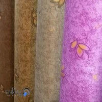 ترئینات ساختمانی نقره(موکت)