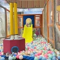 خانه بازی و کافه کودک آلین لند ۲