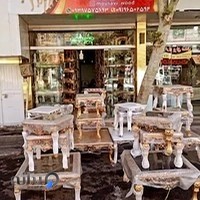 جلو مبلی وعسلی موسوی