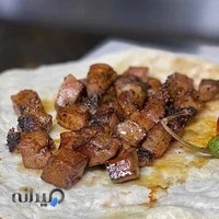 کباب سرای ارم مدیریت کاظمی
