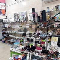 لوازم قنادی وقنادی مدرس(شریفی)