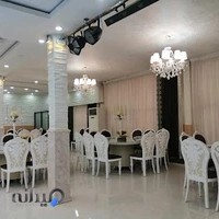 تالار پذیرایی عمارت سروش