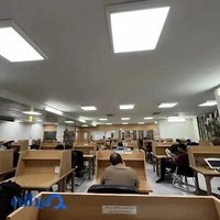 Dr Gharib Namazi library