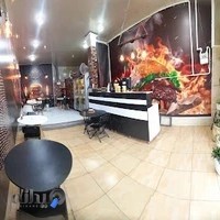 کافه فست فود لاکچری
