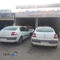مکانیکی، تنظیم موتور و برقکاری تخصصی شرفی