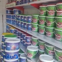 چسب و رنگ ساختمانی SORYA