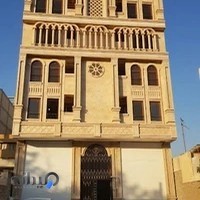 ساختمان پزشکان مرکزی گوهردشت