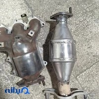 اگزوزسازی علی زارع