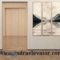 کارخانه اتوماتیک درب آسانسور صدرا