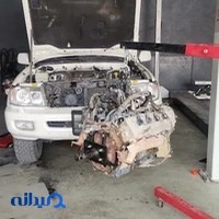 مجموعه خودرویی J12(برق ، موتور ، گیربکس)