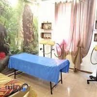 ماساژ و لاغری هانا