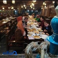 رستوران آمیرزا وسفره خونه