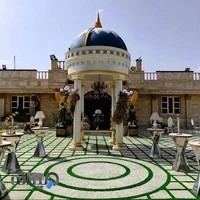 باغ تالار نیکان فیروز بهرام