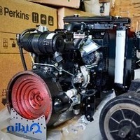 دیزل ژنراتور آذر موتور
