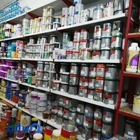 رنگ فروشی رنگباران