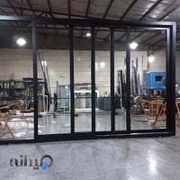 شرکت آپند .تولید کننده درب و پنجره لاکچری آلوود