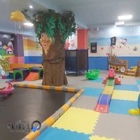 خانه بازی سفیدبرفی