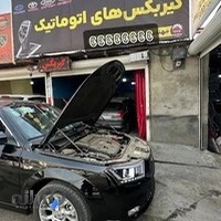تعمیرگاه ایران گیربکس کاوسی
