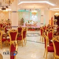 تالار قصر سیمرغ