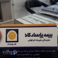 بیمه پاسارگاد شرکایی