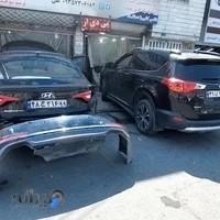 صافکاری و مکانیکی علی
