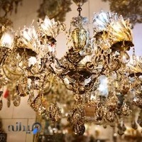 کارخانه لوستر ماهان ریو