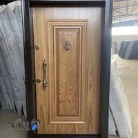 شرکت درب ضد سرقت استیل فوار سلماس
