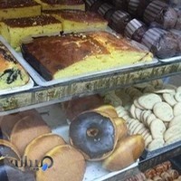 نانوایی سنگک اقاقیا