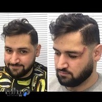 آرایشگاه مردانه کارینو