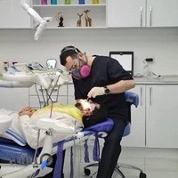 مطب دندانپزشکی دکتر امیرپارسا براری جمنانی