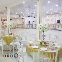 مجتمع گردشگری قصر رویایی | تالار قصر رویایی آبادان