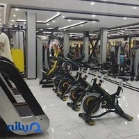 Shark gym