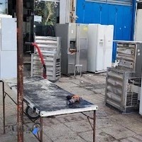 فنی مهندسی ابتکار.تعمیر گاه یخچال