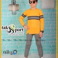 پوشاک بچه‌گانه تک اسپرت