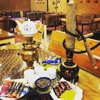 رستوران سنتی قصر داريوش