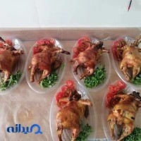 سفره خانه سنتی دشتکود