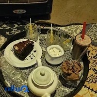باغ رستوران وشنا