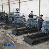 دیزل ژنراتور شرکت دانش بنیان تتاپاور