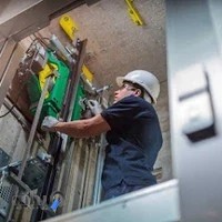 آسانسور و پله برقی بهرو آرین