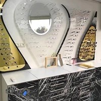 (عینک فروشی و معاینه چشم۱۰۰۱(شهرک غرب