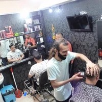 آرایشگاه میلاد barber shop